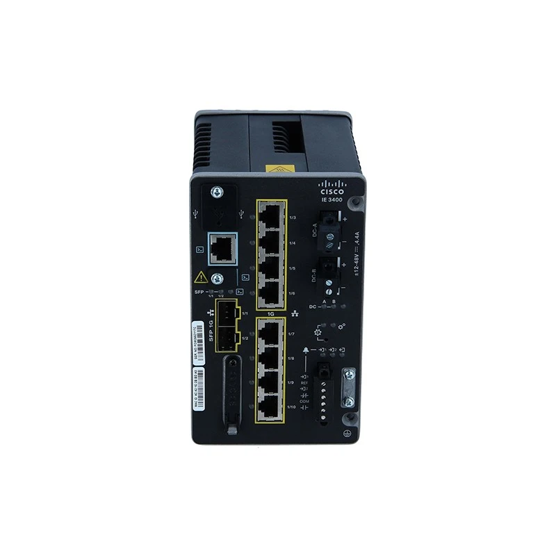 IE-3400-8P2S-E