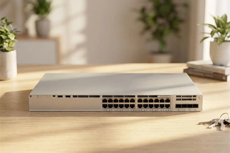 Large-Scale Enterprise Data Center Upgrade Project