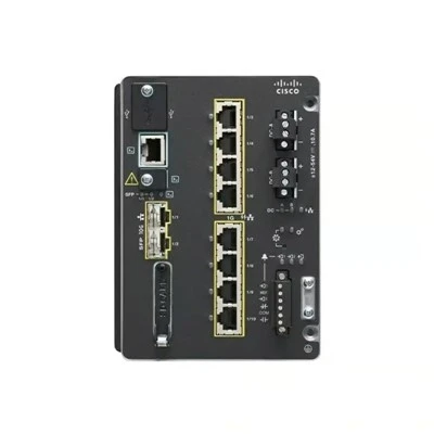 IE-3300-8P2S-E